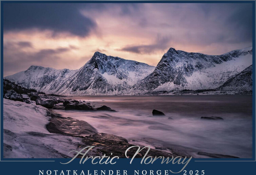 Kalender 2025 Arctic No. Notat