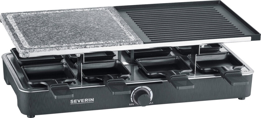 RG 2371 Raclette Grill 1400W (8 personer)