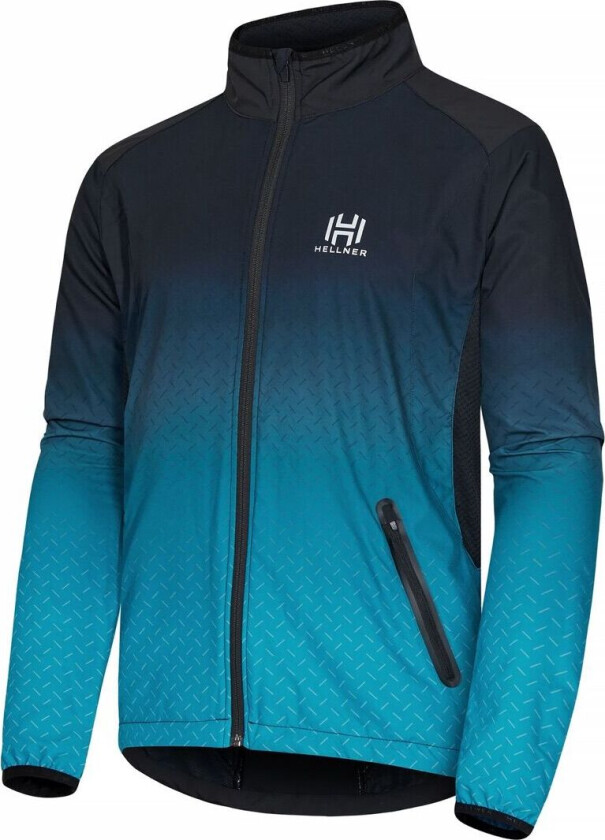 Harrå Hybrid Jacket Men S, Biscay Bay