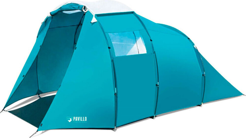 Pavillo Family Dome 4 telt (4 x 2,55 x 1,8 m)