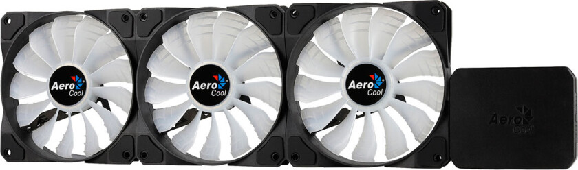 AeroCool P7-F12 Pro Datamaskinvifte for PC - 12 cm