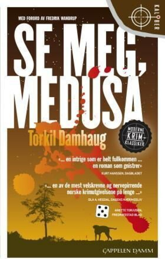 Se meg, Medusa av Torkil Damhaug