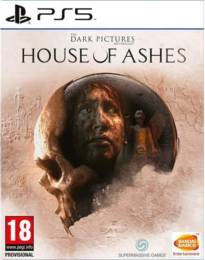 The Dark Pictures Anthology: House of Ashes - Sony PlayStation 5 - Action/Adventure