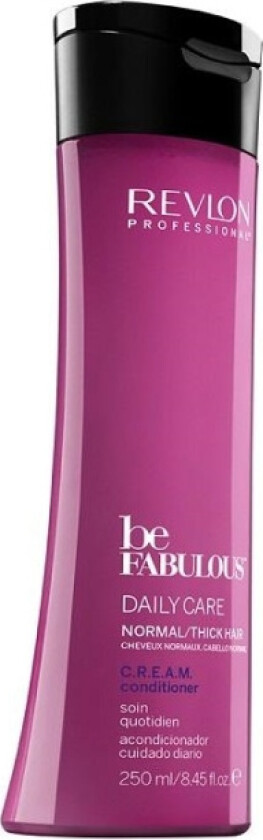 Be Fabulous Daily Care Normal/Thick Hair Conditioner (U) 250 ml