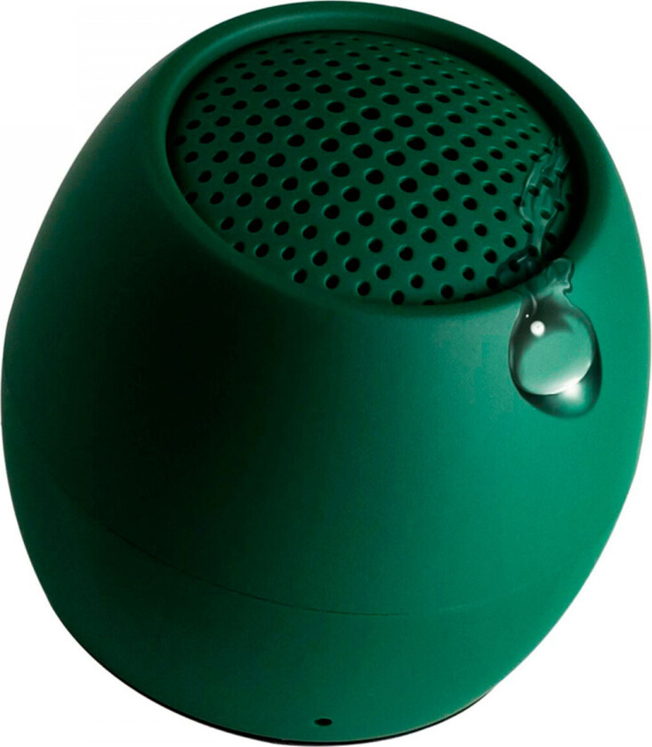 Boompods Zero Mini Bluetooth Høyttaler (5 timer) Grønn