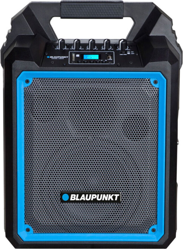 Bluetooth-høyttaler - 500W (3,5 timer)