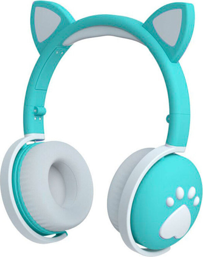 Mozos KID Bluetooth-hodetelefoner (15 timer) Grønne