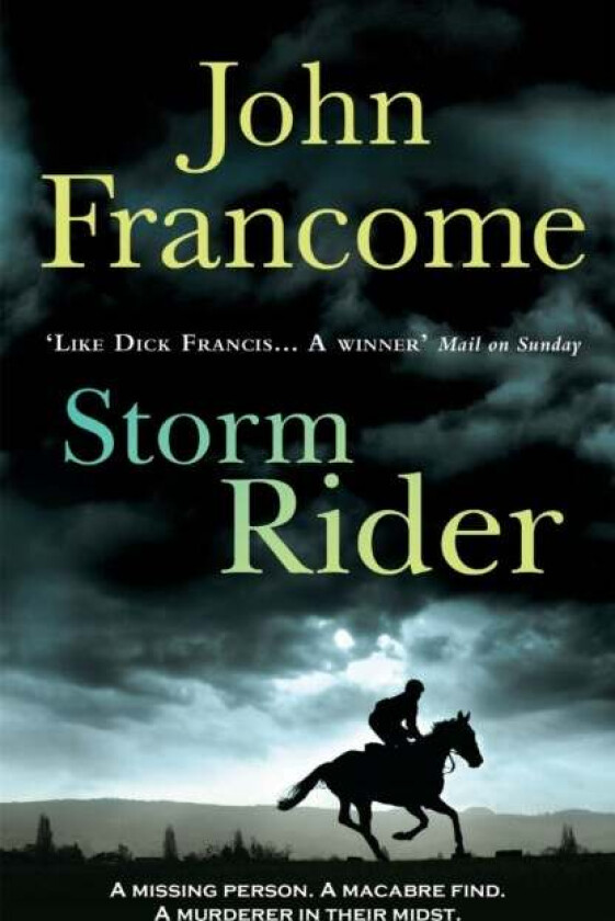 Storm Rider av John Francome