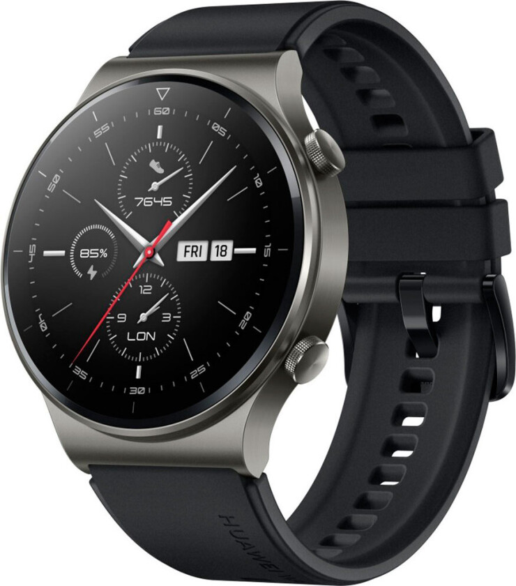 GT 2 Pro Sport Smartwatch 1,39tm - Grå