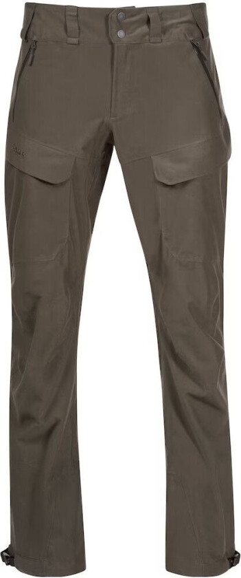 Bergans Of Norway Hogna 3l Pants Green Mud M