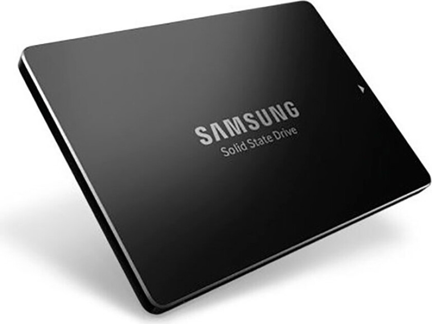 PM883 SSD Harddisk 3,8TB (SATA 3) 2,5tm