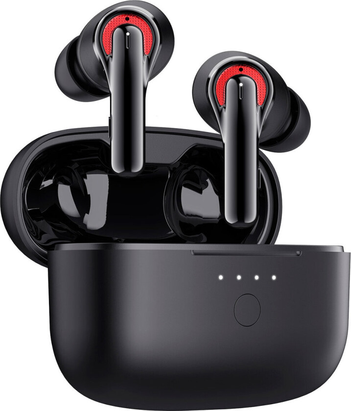 Tribit FlyBuds C1 TWS ørepropper (12 timer)