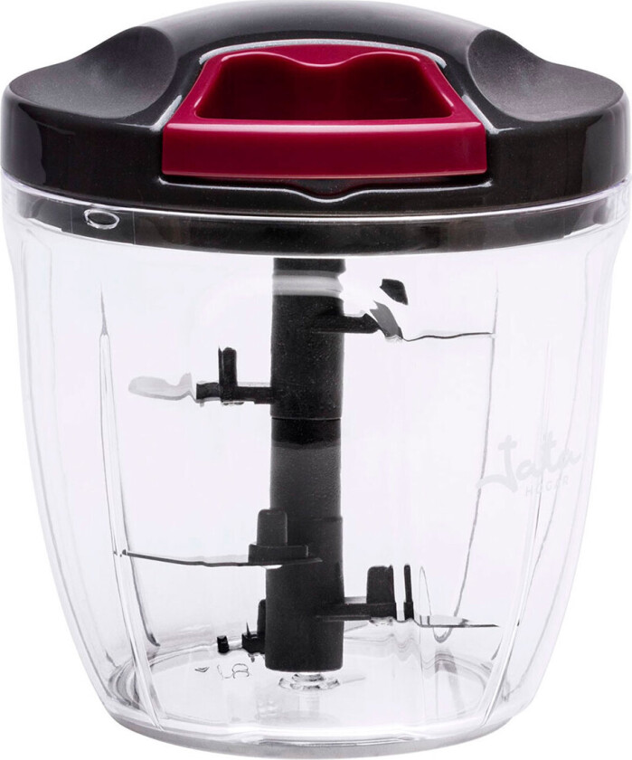 Jata HMAQ4506 manuell minihakker (900 ml)