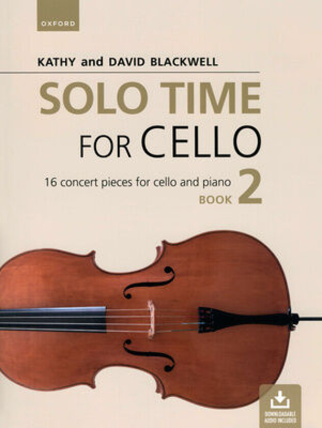 Solo Time For Cello 2