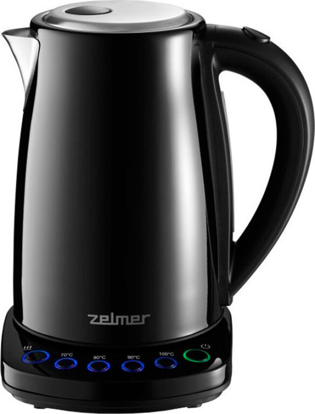 Zelmer ZCK8023B Vannkoker 1,7 liter (2200W)