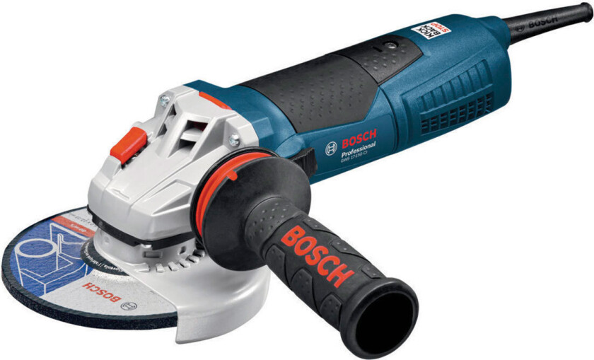 vinkelsliper GWS 17-150ci 150mm (1700W)