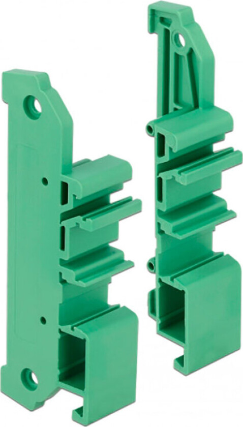 DIN Sidepanel t/Skinneholder (4pk)