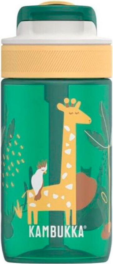 Kambukka Lagoon drikkeflaske (400 ml) Safari Jungle