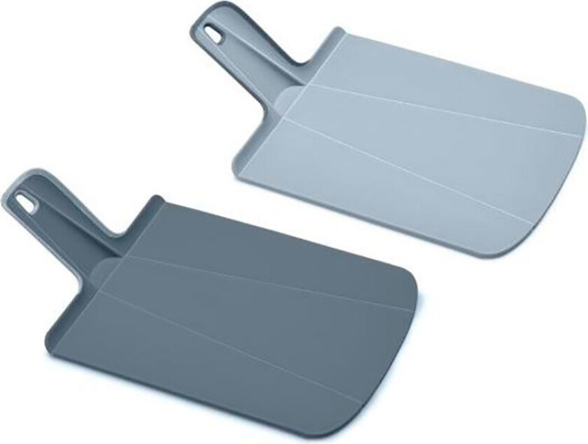 Joseph Joseph Chop2Pot S sammenleggbare skjærebrett (26,3x20,8cm) 2pk