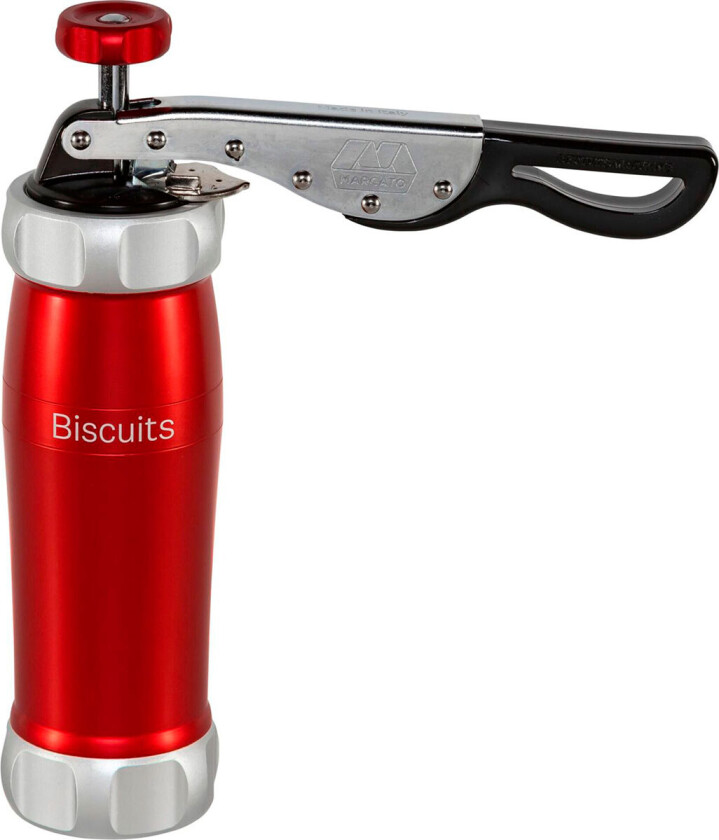 Bilde av Marcato Kakesprøyte (20 deler) Rød