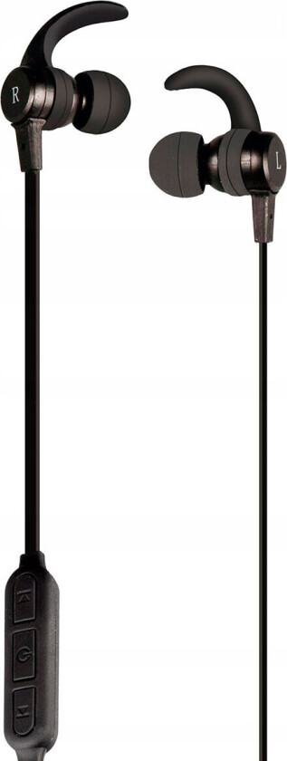 Toshiba RZE-BT31E Trådløs In-Ear Hodetelefoner (Svart)