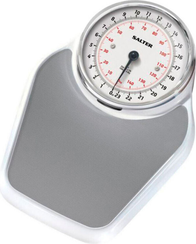 Salter 200 Premium Retro Badevekt 150kg (kg/Ibs)