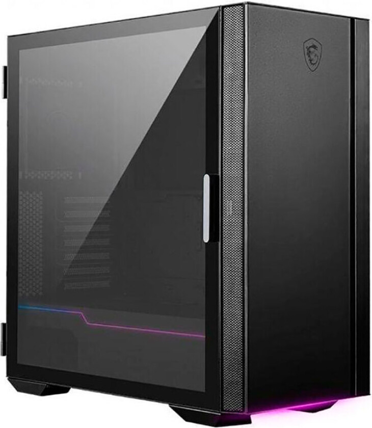 MPG Quietude 100S PC-deksel (ATX/EATX/Micro-ATX/Mini-ITX)