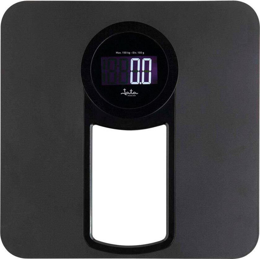 Jata HBAS1416 Elektronisk Badevekt (150 kg)
