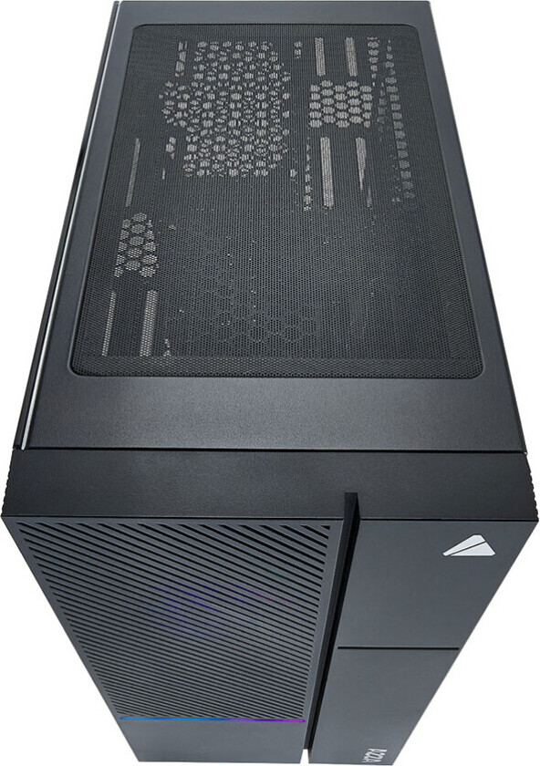 Azza IRIS 330 Midi PC-skap (ATX)