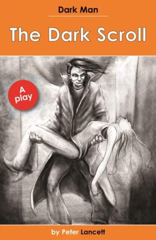 The Dark Scroll av Lancett Peter