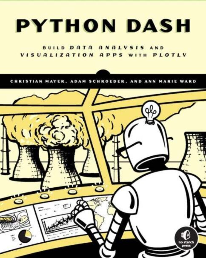 The Book Of Dash av Christian Mayer, Adam Schroeder, Ann Marie Ward