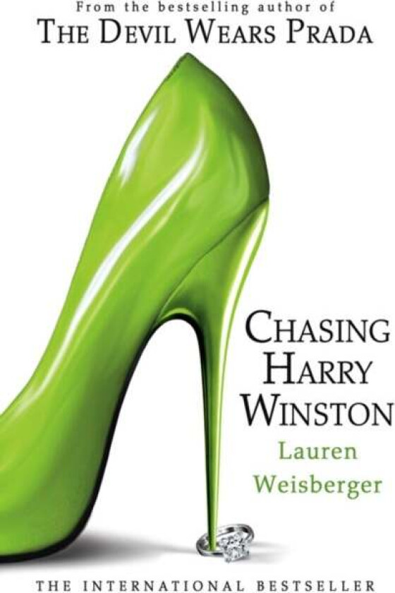 Chasing Harry Winston av Lauren Weisberger