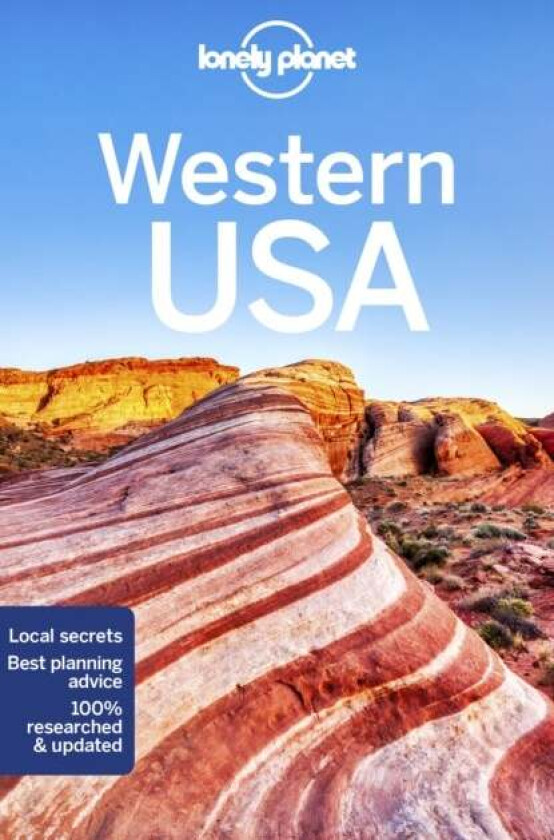 Lonely Planet Western USA av Lonely Planet, Anthony Ham, Amy C Balfour, Robert Balkovich, Greg Benchwick, Andrew Bender, Alison Bing, Celeste Brash, M
