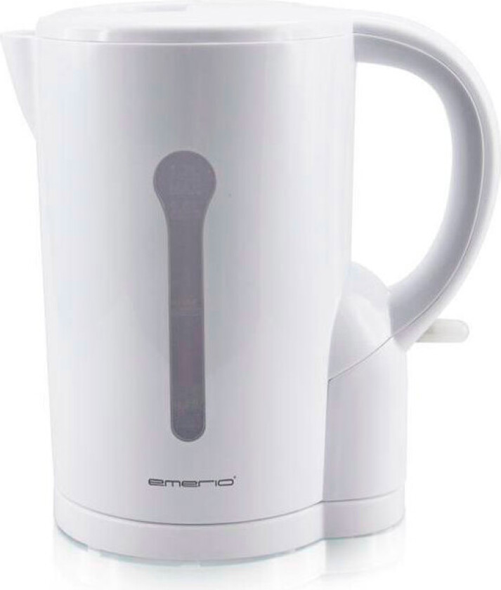 WK-110874 Vannkoker 1,7 liter (2200W) Hvit