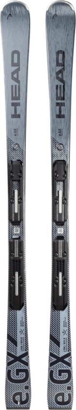 Head Alpine Skis WC Rebels e.GX 23/24, carvingski, unisex White / Black