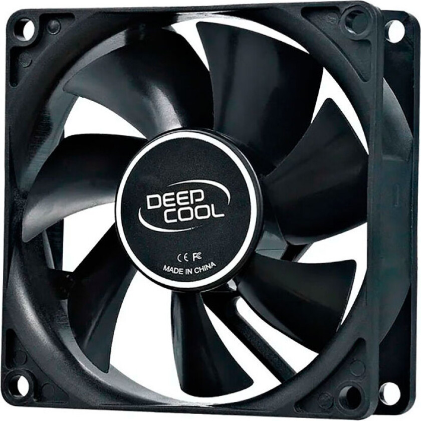 Deepcool PC-vifte (1800RPM) 80mm