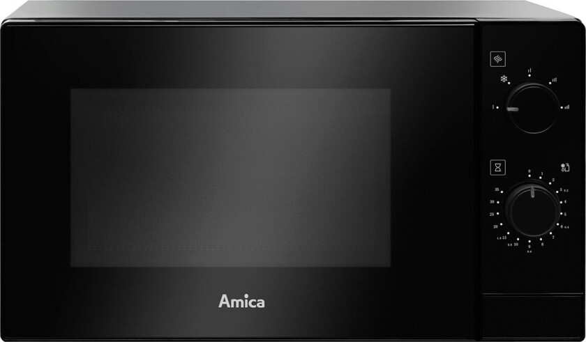 Amica AMMF20M1B Mikrobølgeovn 700W (20 liter)
