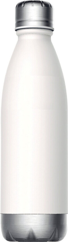 Asobu Central Park termosflaske (500ml) SÃ¸lv