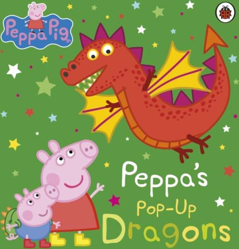 Peppa Pig: Peppa's Pop-Up Dragons av Peppa Pig