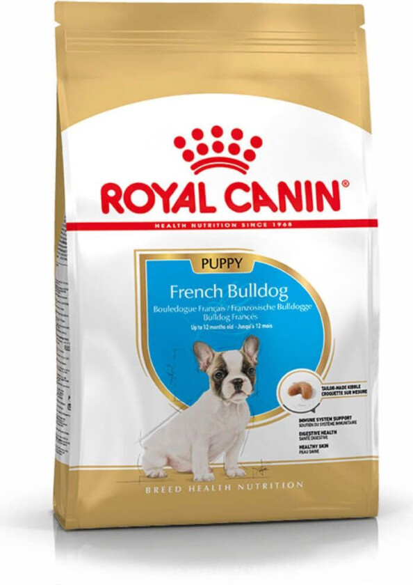 Royal Canin French Bulldog Puppy (3 kg)