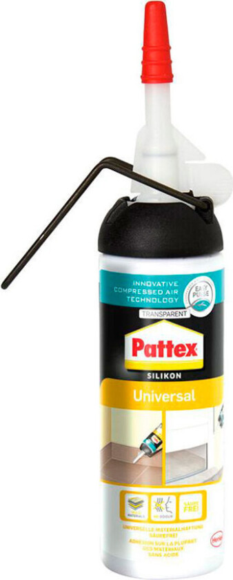 Pattex Second Glue (3Mini Trio, 3x1g