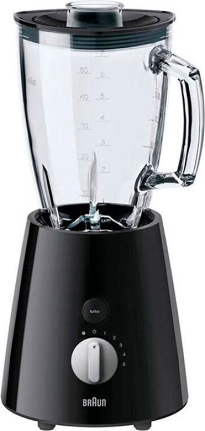 JB3060 Tribute Collection Blender 1,75 liter (800W)