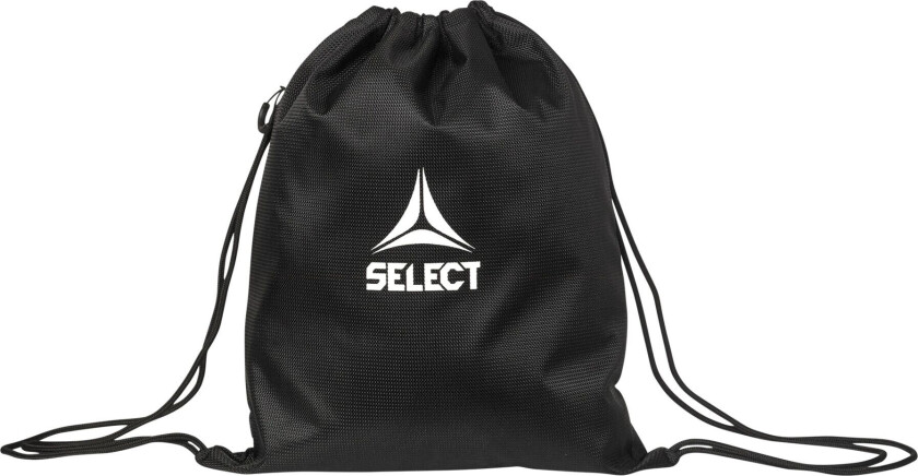 Select Gym Bag Milano, gymbag BLACK