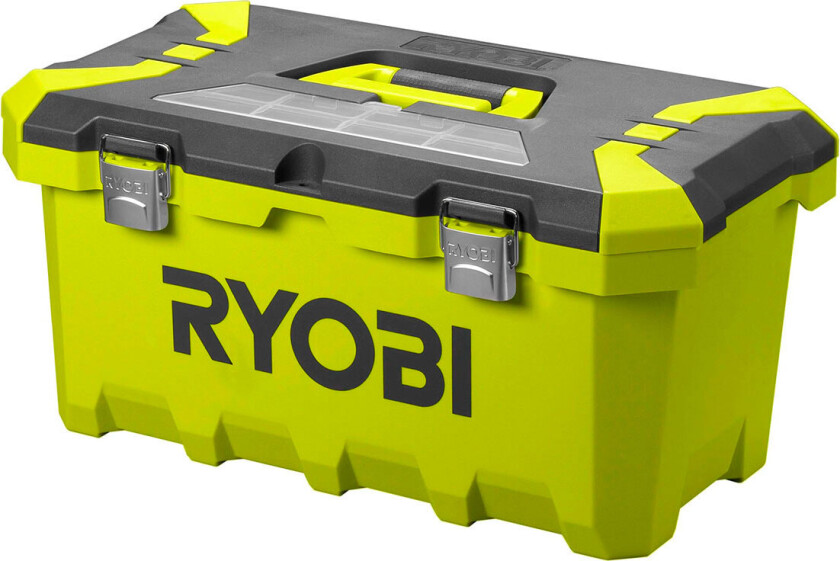 Ryobi RTB19INCH One+ Verktøykasse (33 liter)