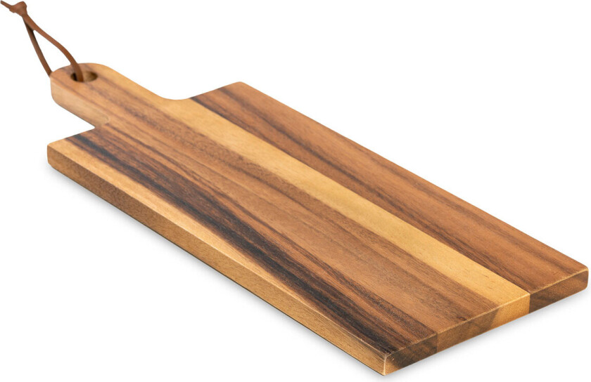 Monart Acacia Serveringsfat/skjærebrett (35x17cm)