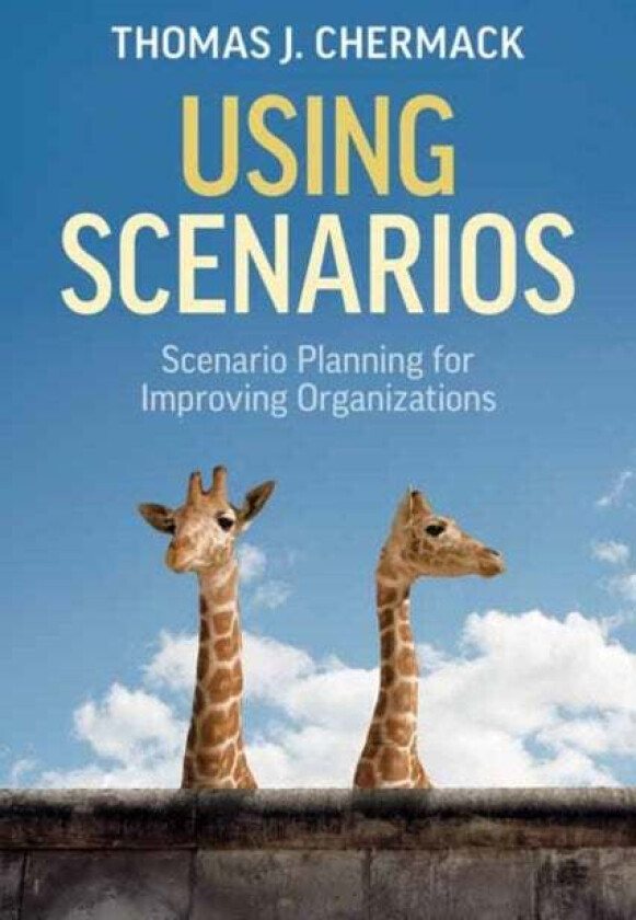 Using Scenarios av Thomas J. Chermack
