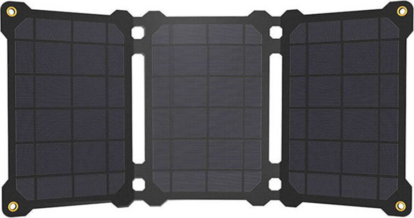Photovoltaic panel AP-ES-004-BLA 21W
