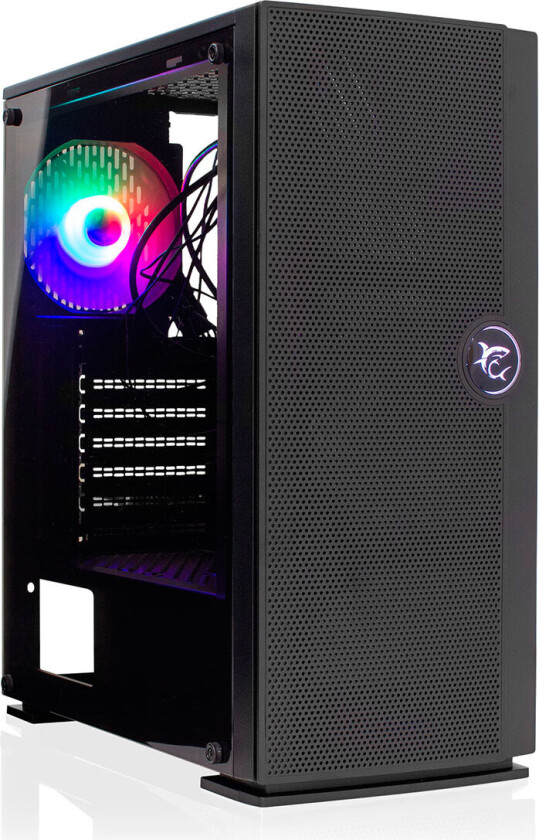 White Shark GCC-2103 Panzer Midi PC-skap (ATX/Micro-ATX/ITX)