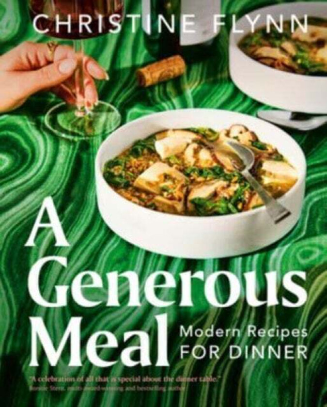 A Generous Meal av Christine Flynn