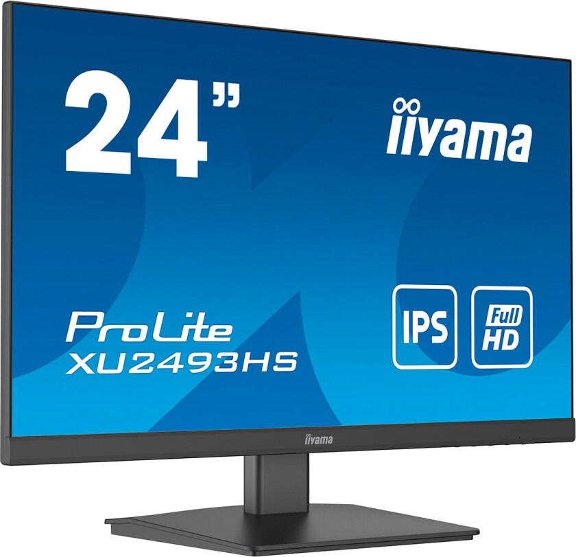 Iiyama ProLite XU2493HS-B4 24tm LED - 1920x1080/75Hz - IPS, 4ms